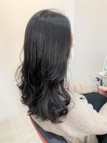 ヘアーライズ 池袋東口店(hair RISE) 自然なパーマ風カール系ストカール