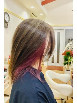 デッサン(DESSIN) 韓国/ピンクベージュ