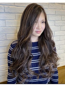 ヴァイス 渋谷店(VAICE) 『ママさん向け』極細大人ハイライト