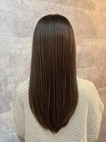 サン 都賀店(san)&nbsp;暗めカラー/グランマッシュ/フェイスフレーミング/都賀/四街道