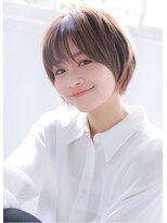 リーフ 王寺店(LEAF≠)&nbsp;大人かわいい20代30代40代ふんわり美髪ショート