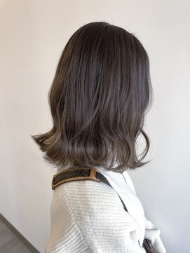 フェーディン(fa/din) チャコールベージュ