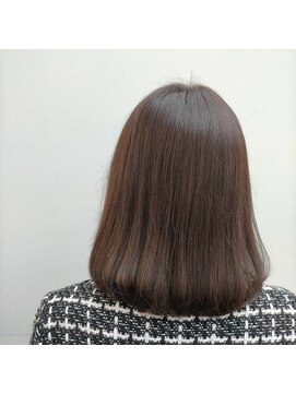 イヴァン アンド リズ 奈良店(IVAn ＆ LIZ) #ボブ#カット