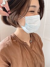 ブリーチカラーもcanoe式ならダメージ最低限に♪