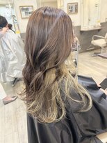 アンジェリカラボ 梅田店(ANGELICA LABO)&nbsp;大人可愛いデザインカラー