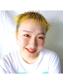 ハーヒム(her him) shino/style/22