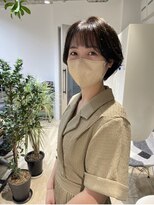 グリーン 北千住(green)&nbsp;【TSUYOSHI】丸みショート