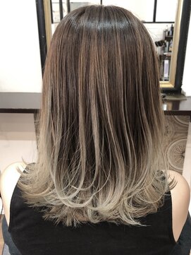 ジブドオブジェ(Jib d'obj) Gradient color