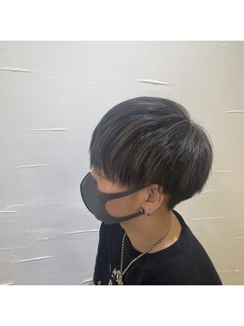 ティエル(Tiele) メンズハイライトカラー