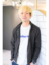 ミエルヘアーエスト 新宿店(mielhair est) 松澤 泰