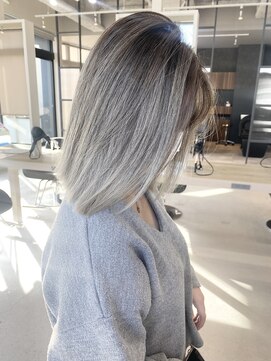 オリ(‘Oli) バレイヤージュ