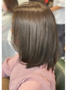 ヘアアトリエ ナイン(hair atelier nine) nine/渡邊