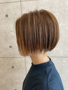 ハイヴ ヘアライン(Hi-ve hairline) スパイキーボブ