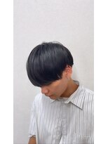 セフィル(SEPHILE)&nbsp;韓国マッシュヘア