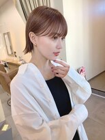 ロット 横浜(lot)&nbsp;ぱつっとボブ/ショートボブ〔横浜駅］