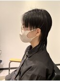 ウルフカット/長崎ウルフカット/ウルフヘア/20代30代40代◎岩田