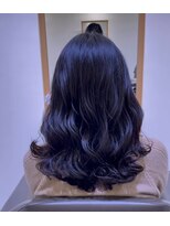 アピッシュ 国分寺(apish)&nbsp;デジタルパーマ【秋山　晟也】韓国風・コテ巻き風