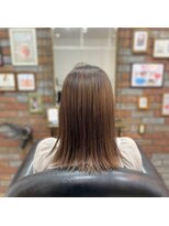 ダーディヘアナチュラル&nbsp;しっとり艶美髪