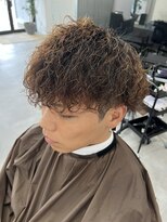 シエル(Ciel)&nbsp;波巻きスパイラルパーマ