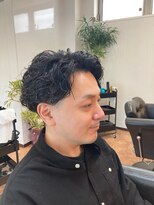 シュクセ 千早店(succes)&nbsp;大人パーマ