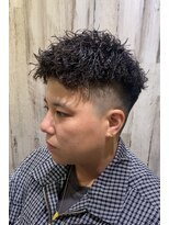 ラフ 大宮店(Laf)&nbsp;ツイストスパイラルパーマ