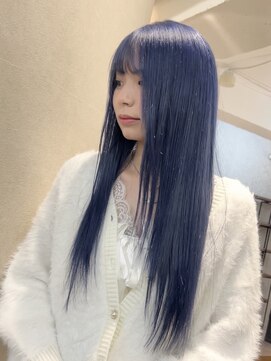 ローレン(Lolen.) 【ネイビーブルー☆】嶋津 雄大