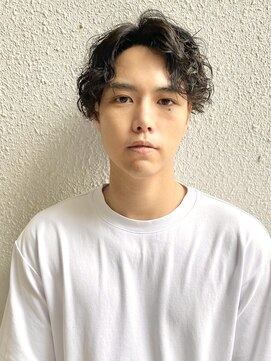 シエン 恵比寿(CIEN) メンズ/メンズカット/バーバー/フェード/眉毛