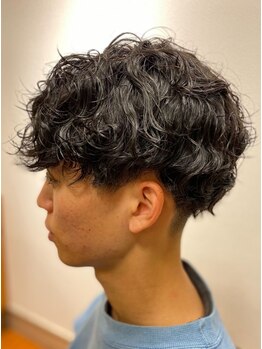 エヌ ヘアー(N hair)の写真/【西向日駅徒歩7分】ライフスタイルに合わせたご提案！トレンド感のあるカジュアルスタイルに☆