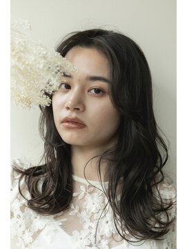 ミリ 国分寺(Mili) ニュアンスセミロング