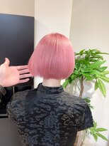 ロイス 神宮前(ROIS)&nbsp;透明感ベージュカラー/ダブルカラー/ケアブリーチ[表参道駅]