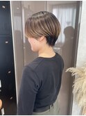 ハイライトショートQUE望月