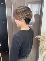 クエ(QUE) ハイライトショートQUE望月