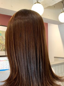 ニノット 武蔵小杉(○nino.) #イメチェンヘアスタイル#フルバング#似合わせカット