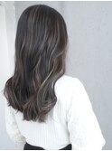 ハイライトショートヘアレイヤーカットダブルカラー