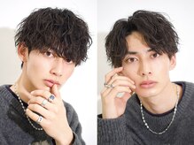 エデアンホンテン メンズサロン(EDEAN 本店 （旧：EDEAN 上通）)の雰囲気（2wayスタイルでオンとオフを最高に使い分ける◎）