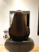 ヒクルーム(HIQU ROOM)&nbsp;髪質改善カラー