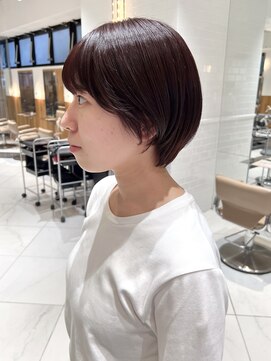 コードセブンス(Chord seventh) 【KANON】チェリーレッド