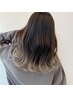 ☆根強い人気の☆グラデーションカラー＋カラー＋トリートメント