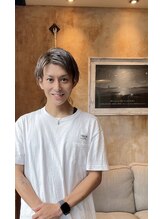 オーブ ヘアー アイリス 博多店(AUBE HAIR iris) 安廣 拓希