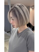 シアー(sheer)&nbsp;シャドールーツボブ