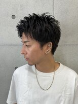 パヌポン 原宿表参道(PANUPON) 短髪