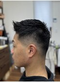 メンズカット