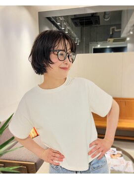 ミリ(milli Produce by ITAKURA) レイヤーボブ