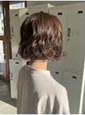 Olive brown
