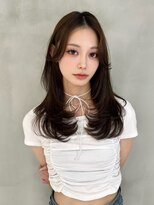 ロンド ジュルード 名古屋(Lond jeloud)&nbsp;ワンカールするだけで動きが出るレイヤーカット♪