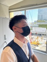 フィーネ 八戸(Fi-Ne)&nbsp;【メンズ】ビジネスマンショート