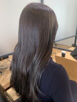 ジーナ 札幌(Zina)&nbsp;グレージュブラウン