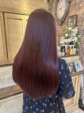 ロージアバイアルティナ(ROSIER by artina) ピンクラベンダー&ULTOWAトリートメント