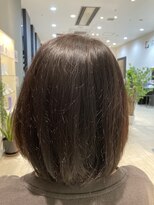 ビーズカラー イオンタウン米沢駅前店&nbsp;つや感アップ☆ナチュラルブラウン6トーン/11