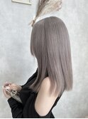 ハイトーンシルバーグレージュ